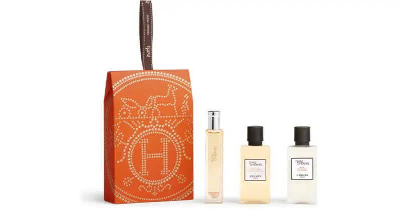 HERMÈS Terre d'Hermès Set confezione regalo I. per uomo 1 pz