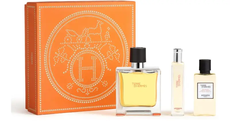Terre d'Hermès Set confezione regalo IV. per uomo 1 pz