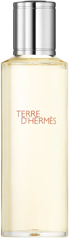 Terre D'Hermeses Eau De Toilette Flacone Da 125 Ml Ricarica