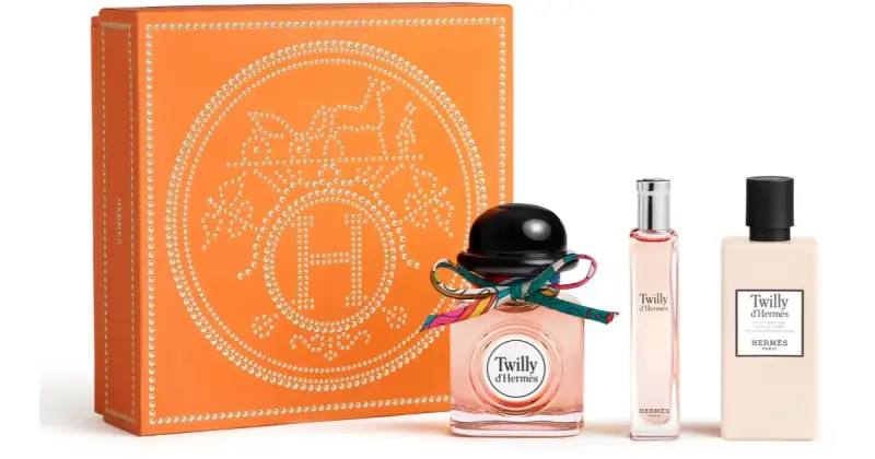 Twilly d'Hermès Set confezione regalo II. da donna 1 pz