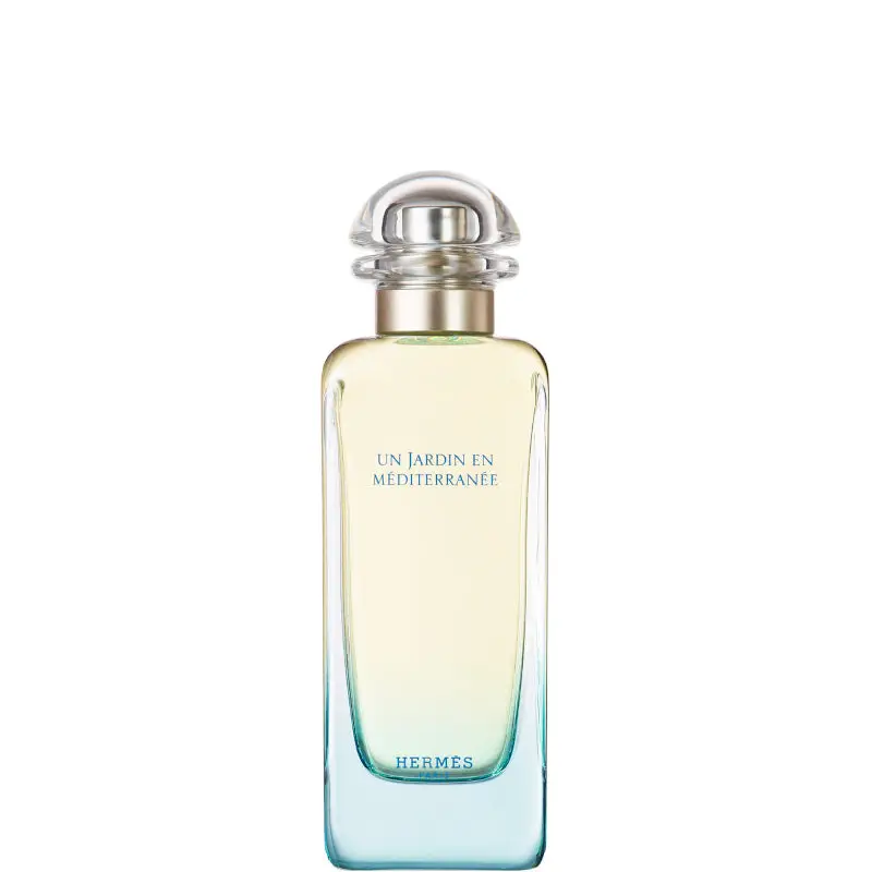 Hermes Un Jardin en Mediterranee Eau de Toilette 100ML