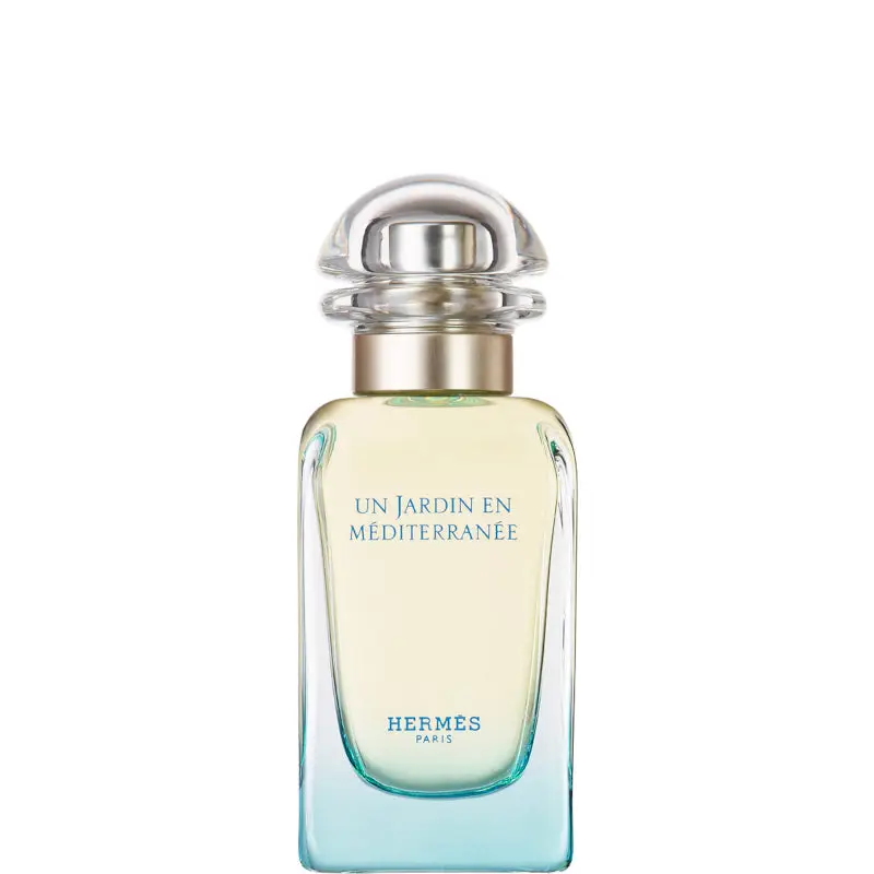 Hermes Un Jardin en Mediterranee Eau de Toilette 50ML