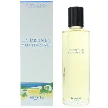 Hermes Un Jardin en Méditerranée EDT (ricarica) - 200 ml