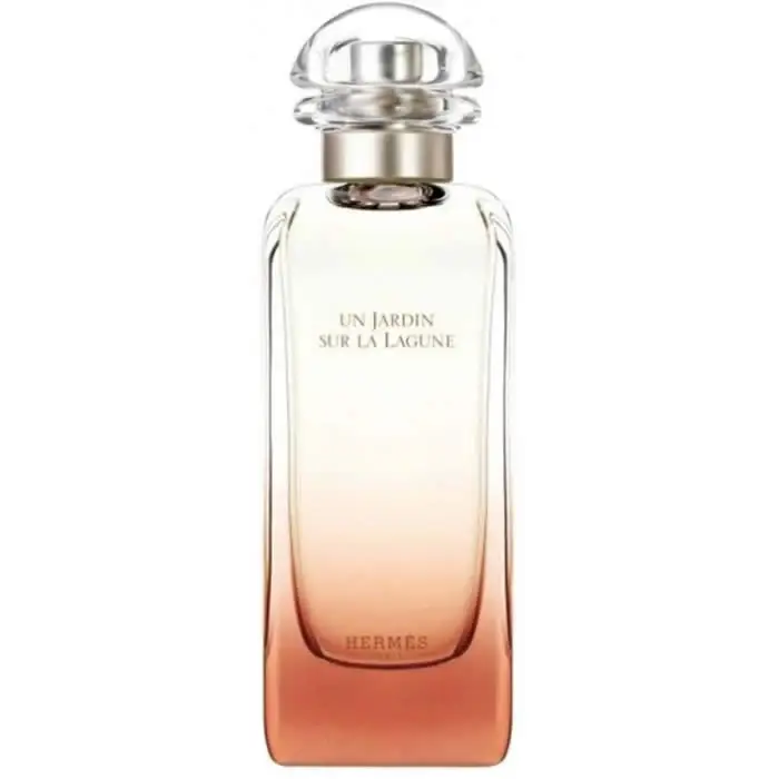 Hermès Un Jardin Sur La Lagune Eau De Toilette unisex Spray 100ml
