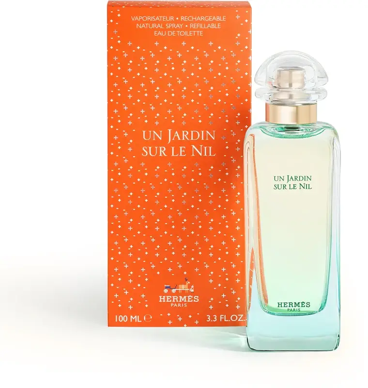 HERMÈS Un Jardin Sur Le Nil Celebrating with Hermès Eau de Toilette unisex 100 ml