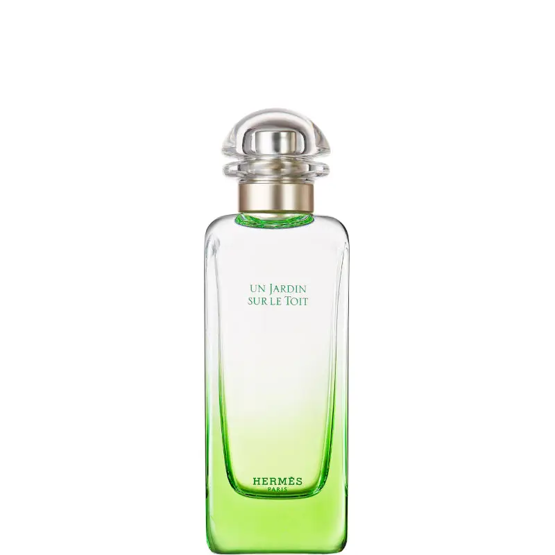 Hermes Un Jardin sur le Toit Eau de Toilette 100ML