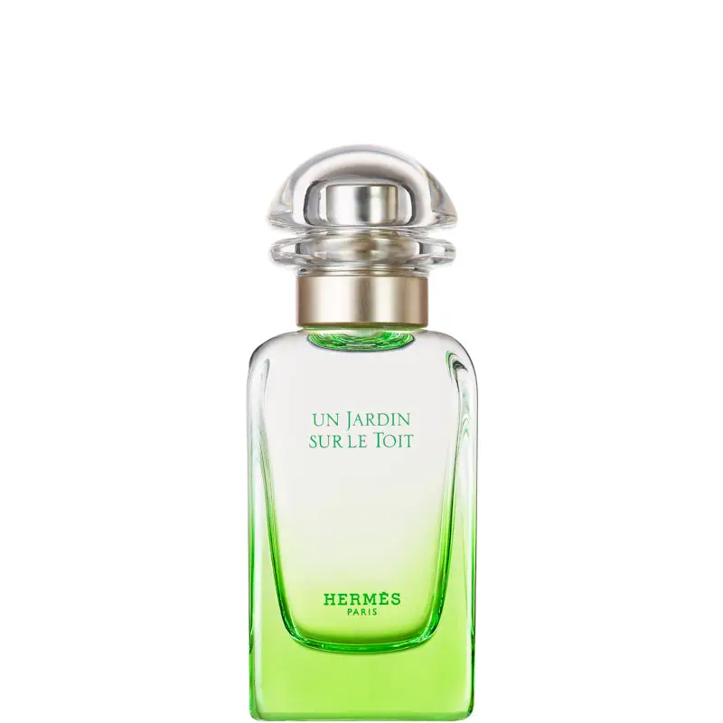 Hermes Un Jardin sur le Toit Eau de Toilette 50ML
