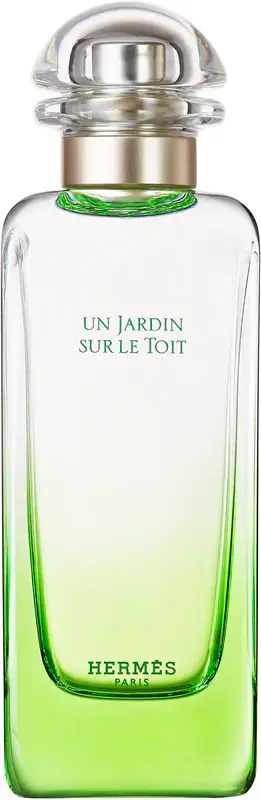 Hermes Un Jardin Sur Le Toit EDT U 100 ml