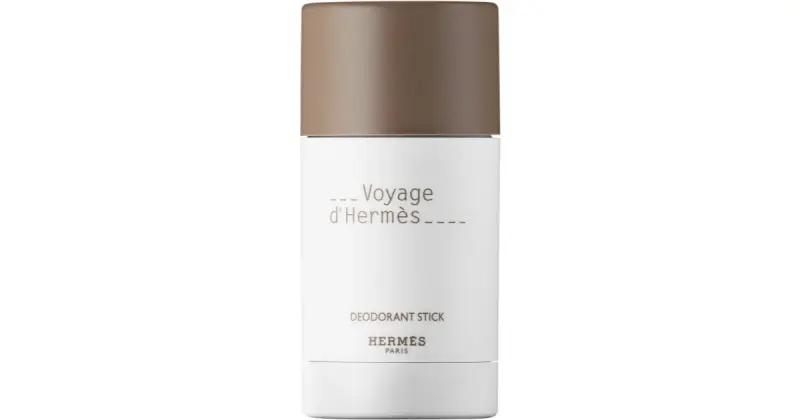 Voyage d'Hermès deodorante stick unisex 75 ml