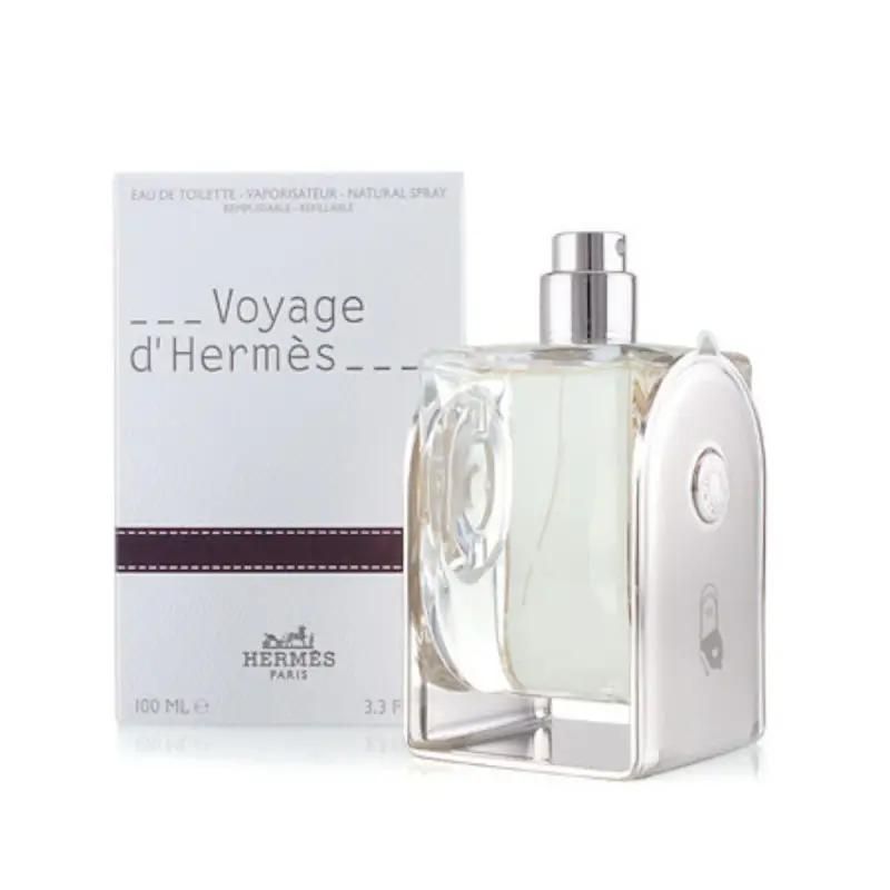 Voyage dHermes Eau De Toilette unisex vapo 35 ml
