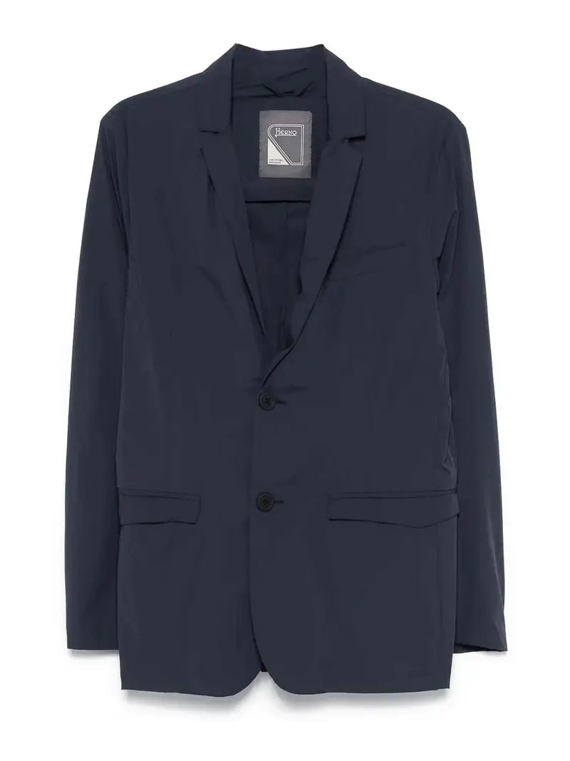 Herno Blazer Blu 4228953