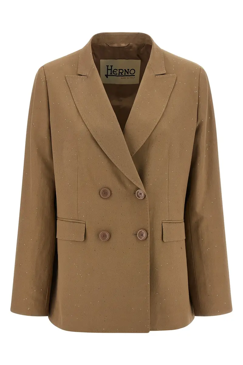 Herno Blazer Beige 4181545