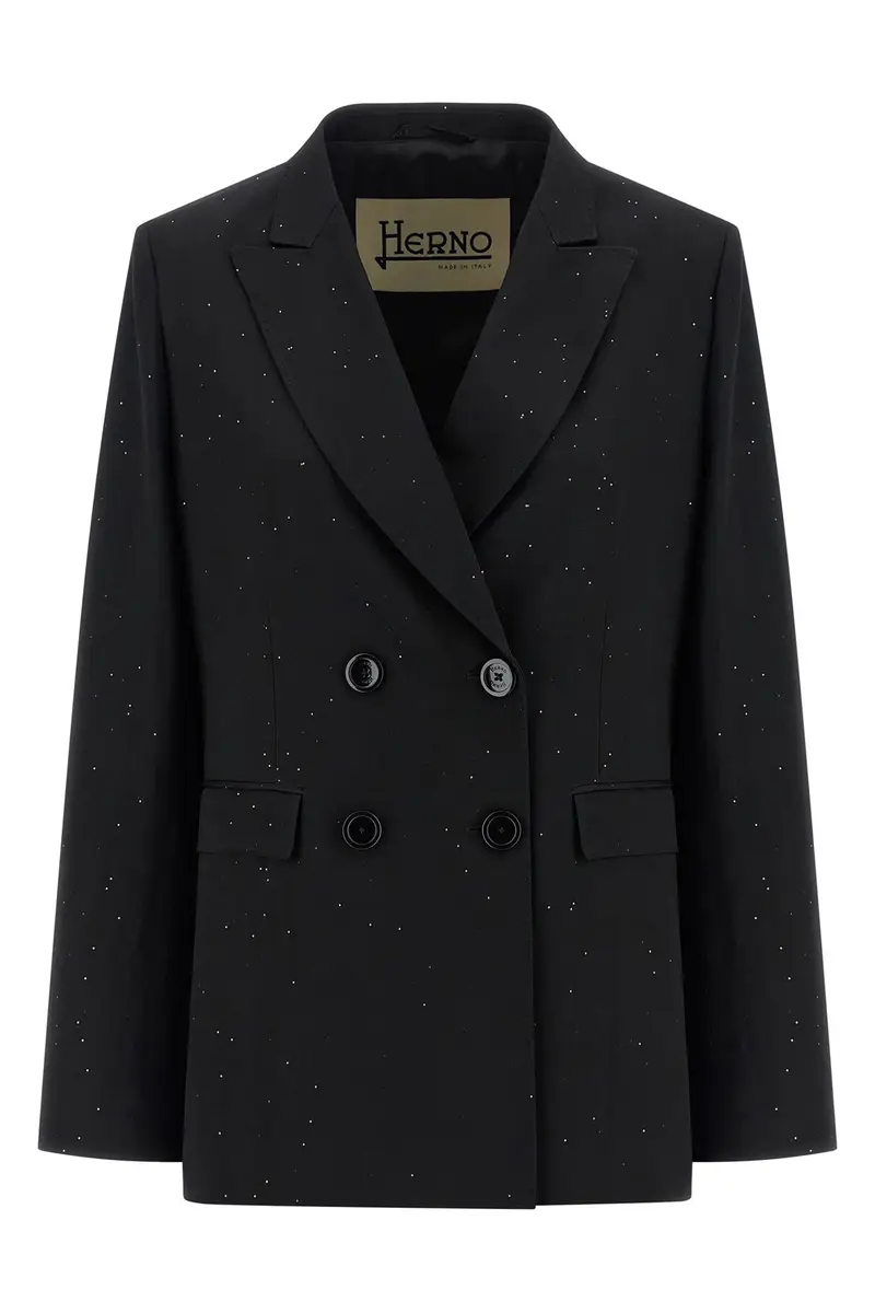Herno Blazer Nero 4181546