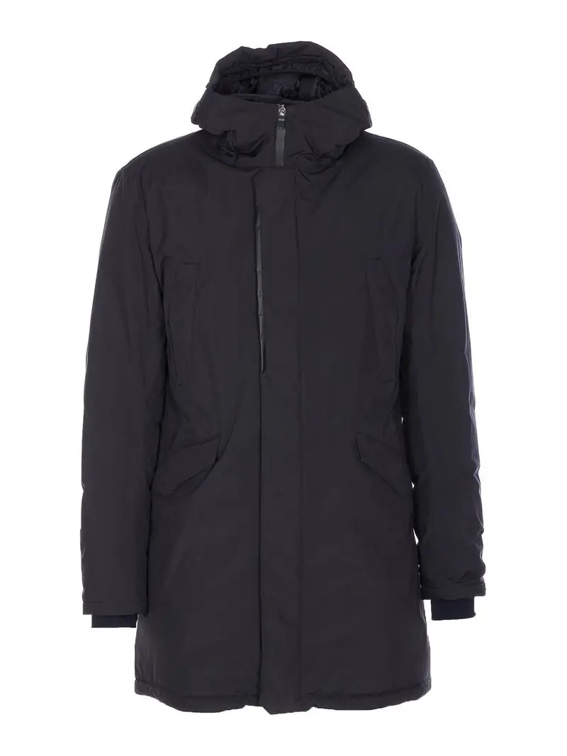 Herno Parka Nero 4258517