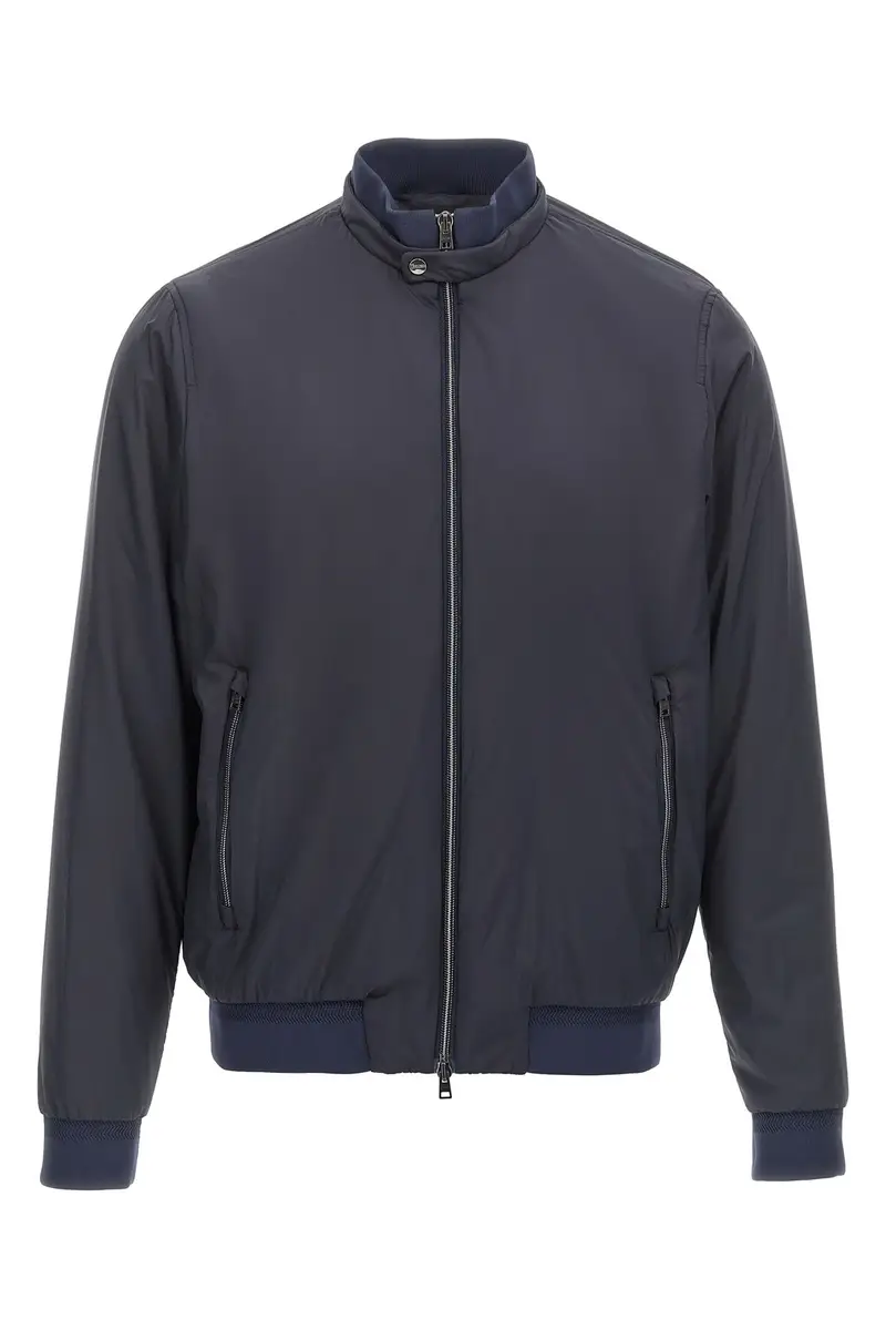 Bomber Ecoage Blu