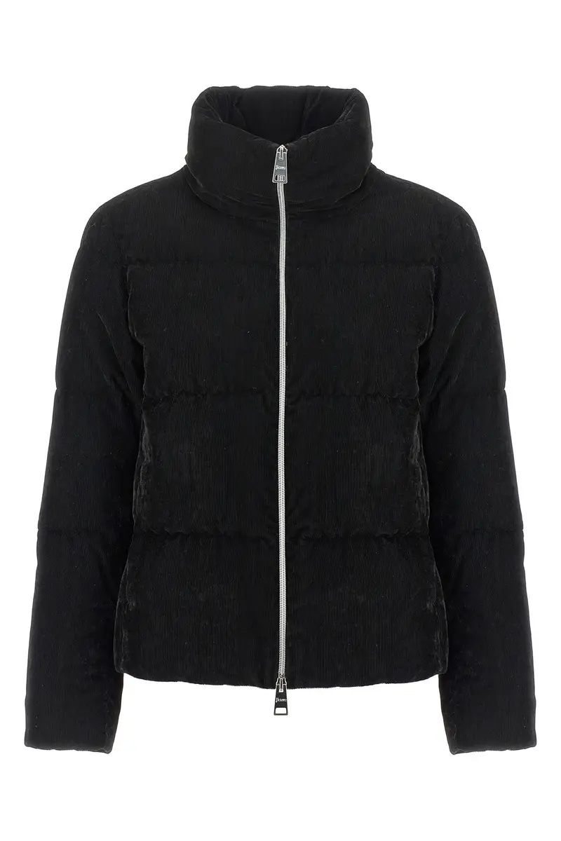 Bomber 'Resort - Bright Corduroy' Nero