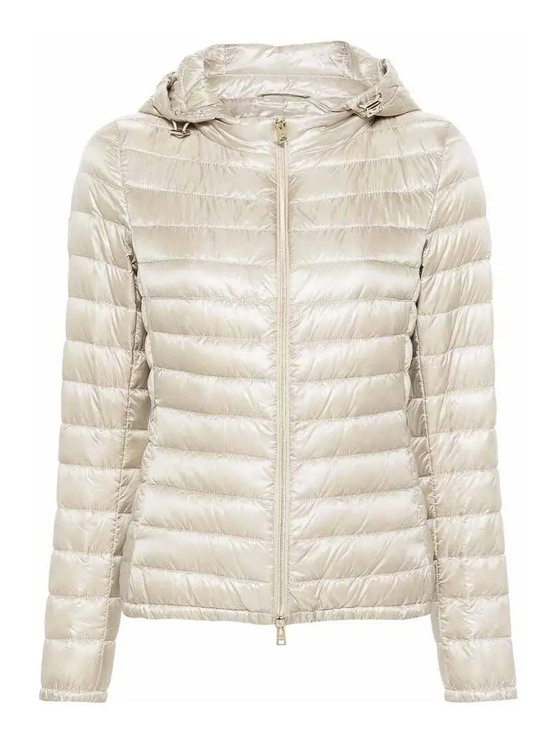 Capispalla Beige Chiaro