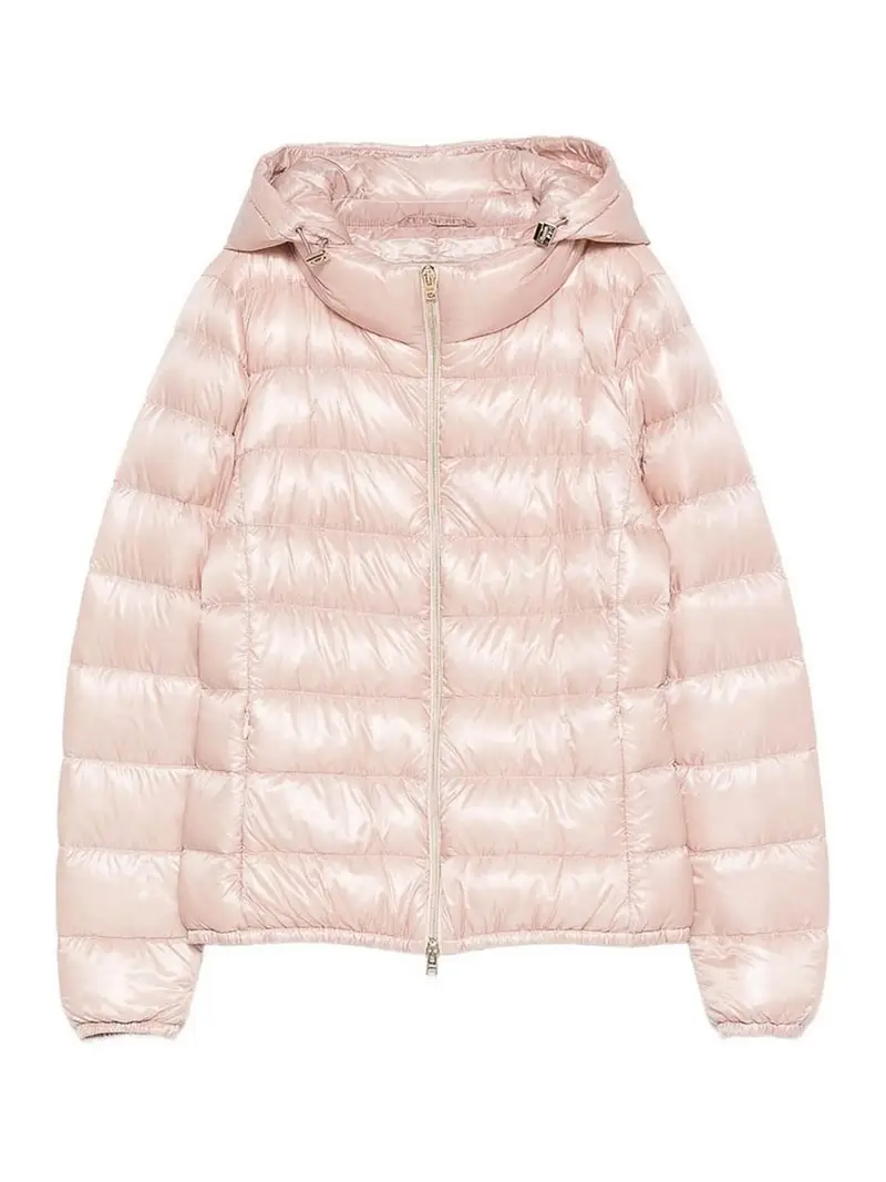 Capispalla Color Carne E Neutri