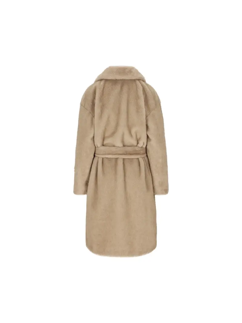Cappotto Herno BEIGE miniatura 2