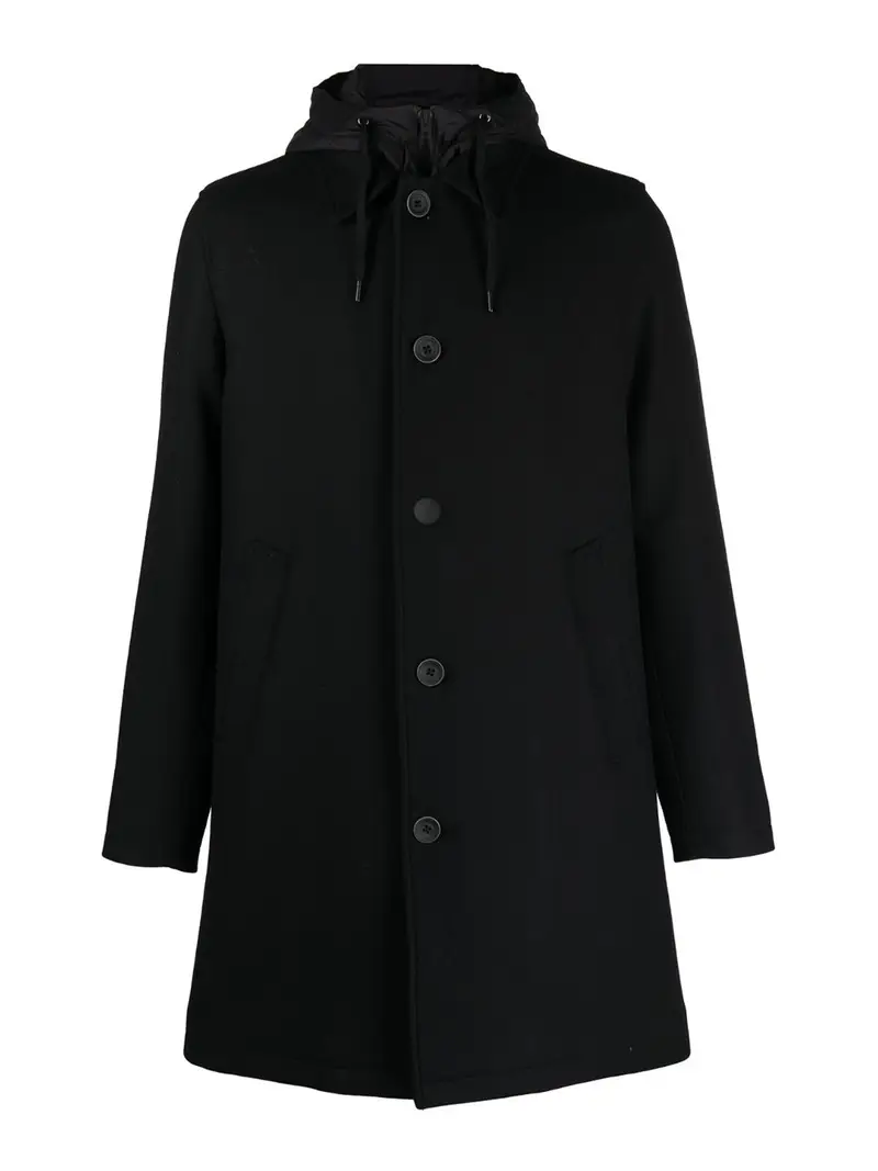Cappotto Nero