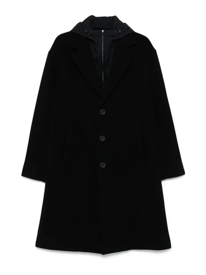 Cappotto Nero
