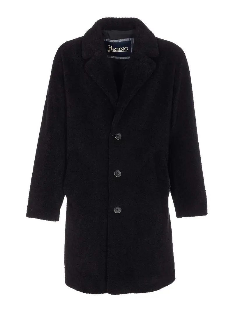 Cappotto Nero