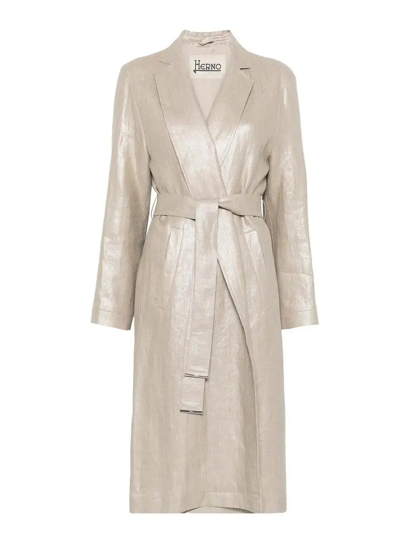 Cappotto Oro