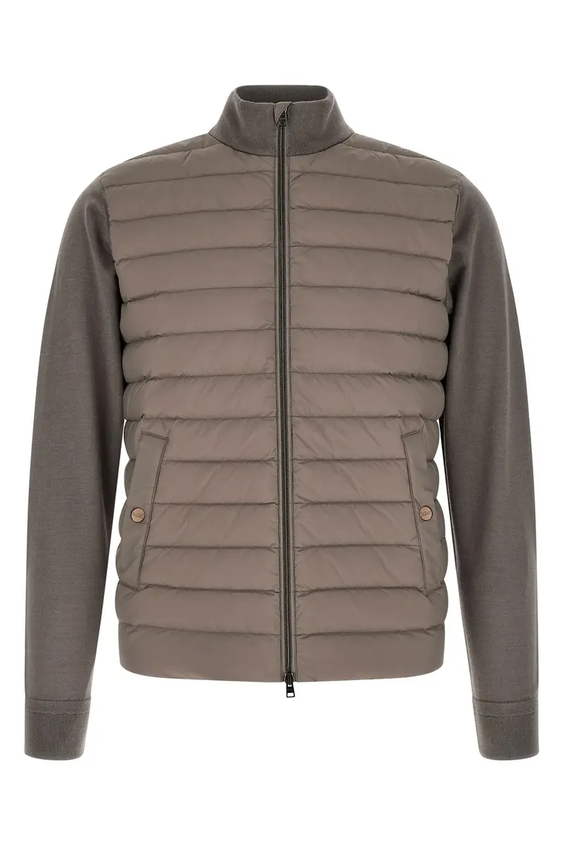 Herno Cardigan Grigio 4201368