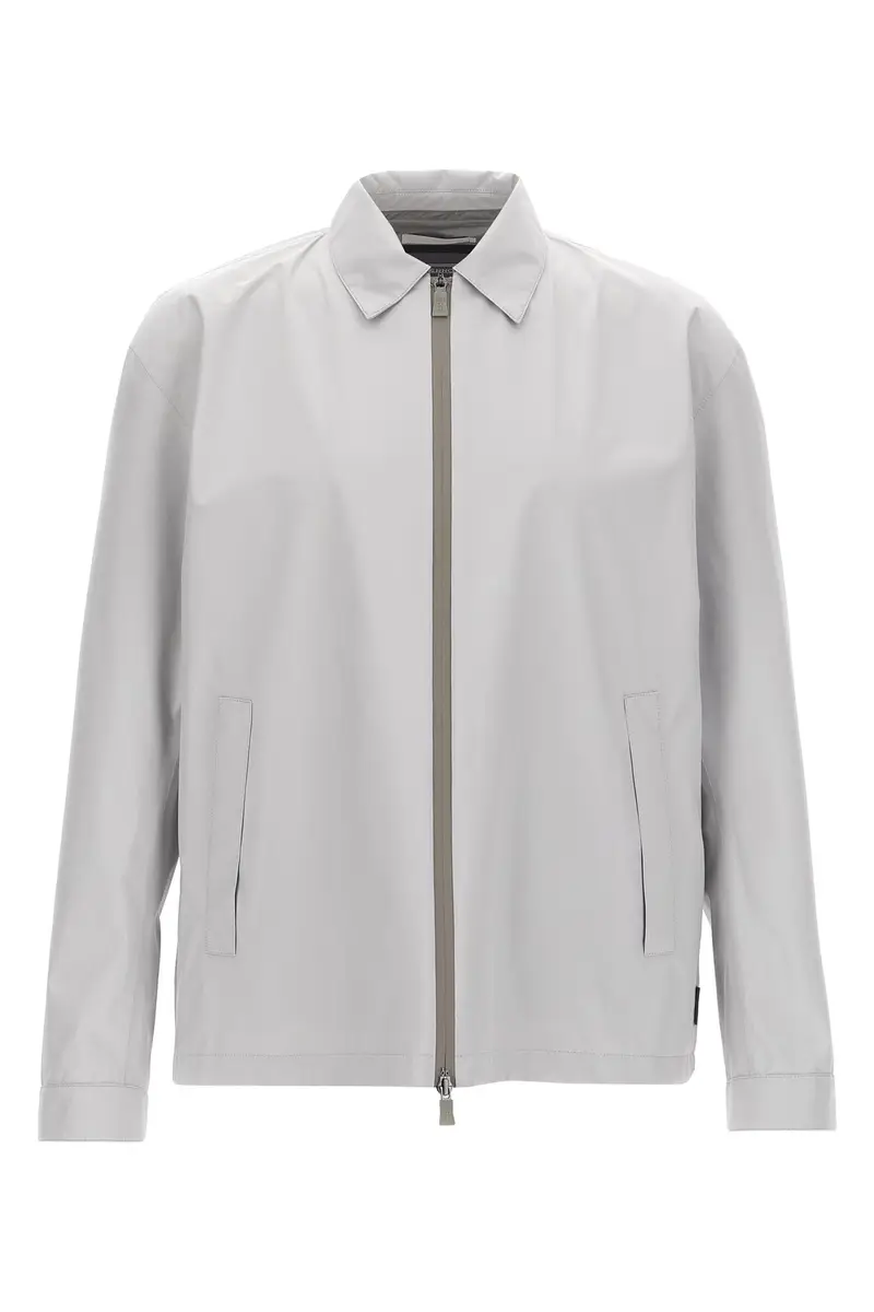 Giacca Antivento Grigio