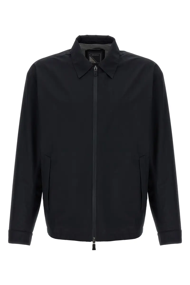 Giacca Antivento Nero