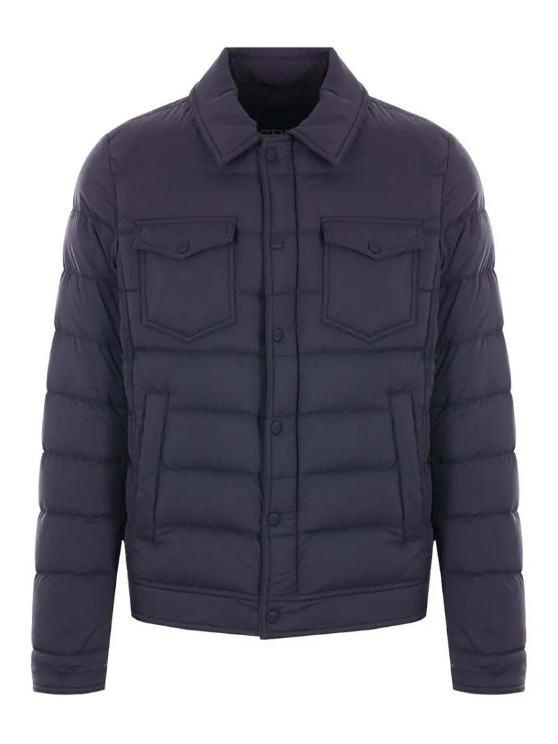 Herno Blazer Blu 3996668