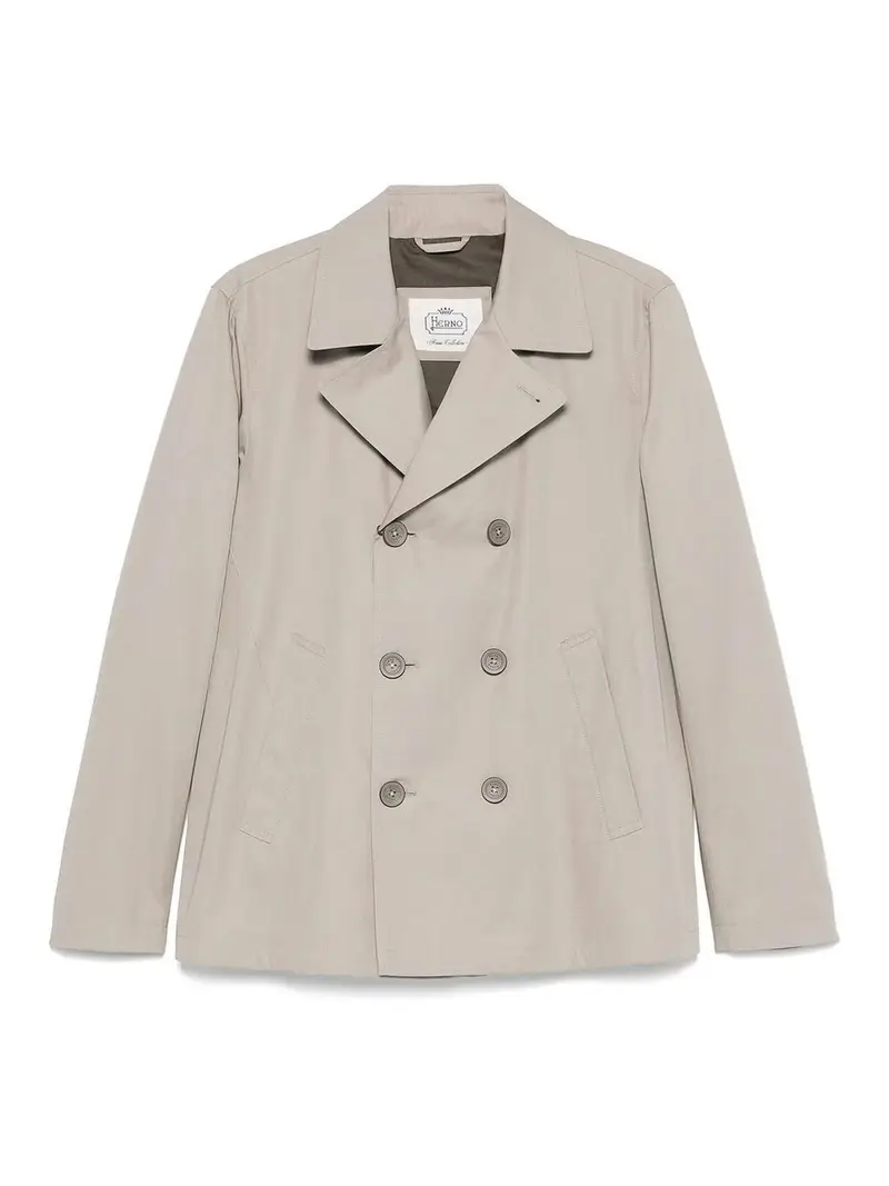 Giacca casual Tortora