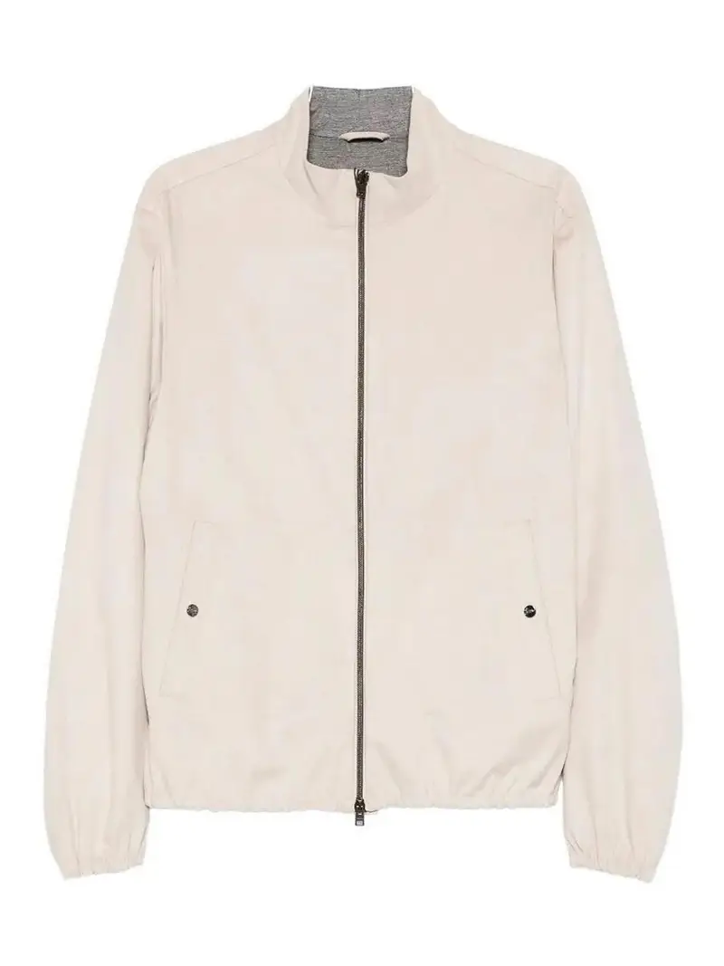 Giacca Grigio Chiaro