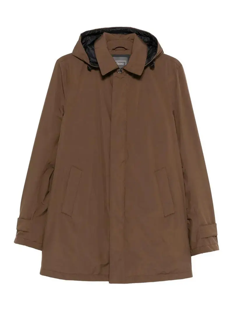 Giacca imbottita Bronzo