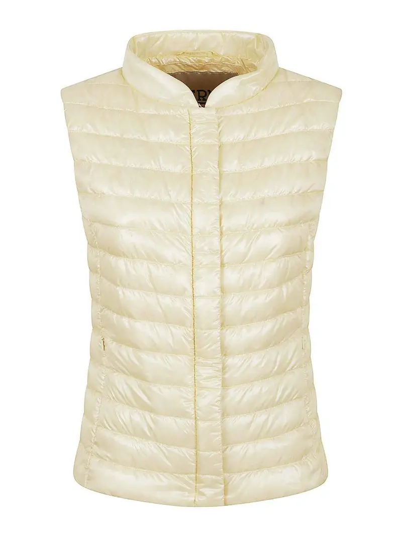 Giacca imbottita Crema