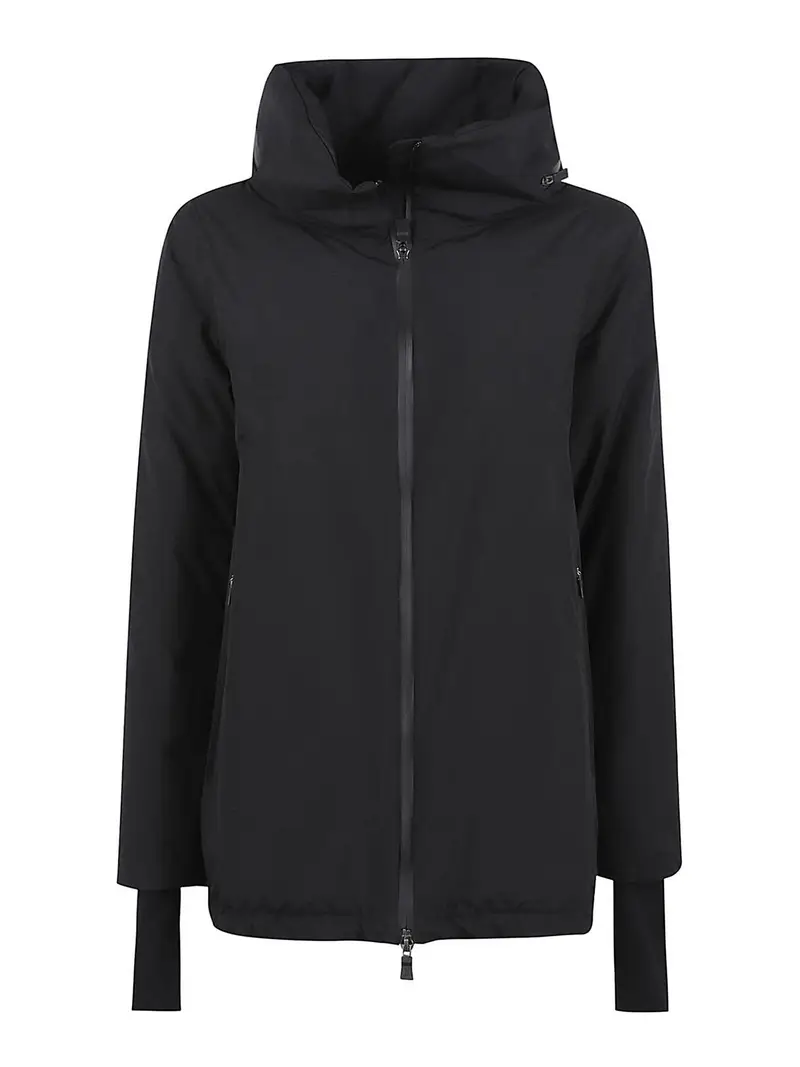 Giacca imbottita Nero