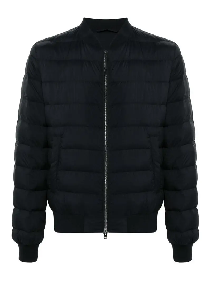 Giacca imbottita Nero