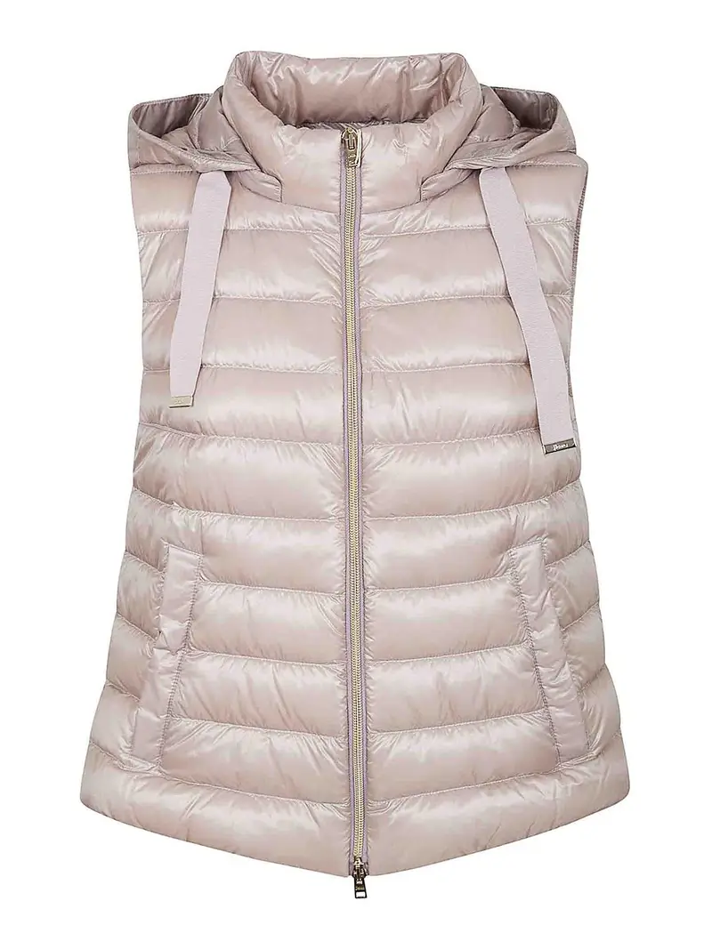 Giacca imbottita Rosa Chiaro