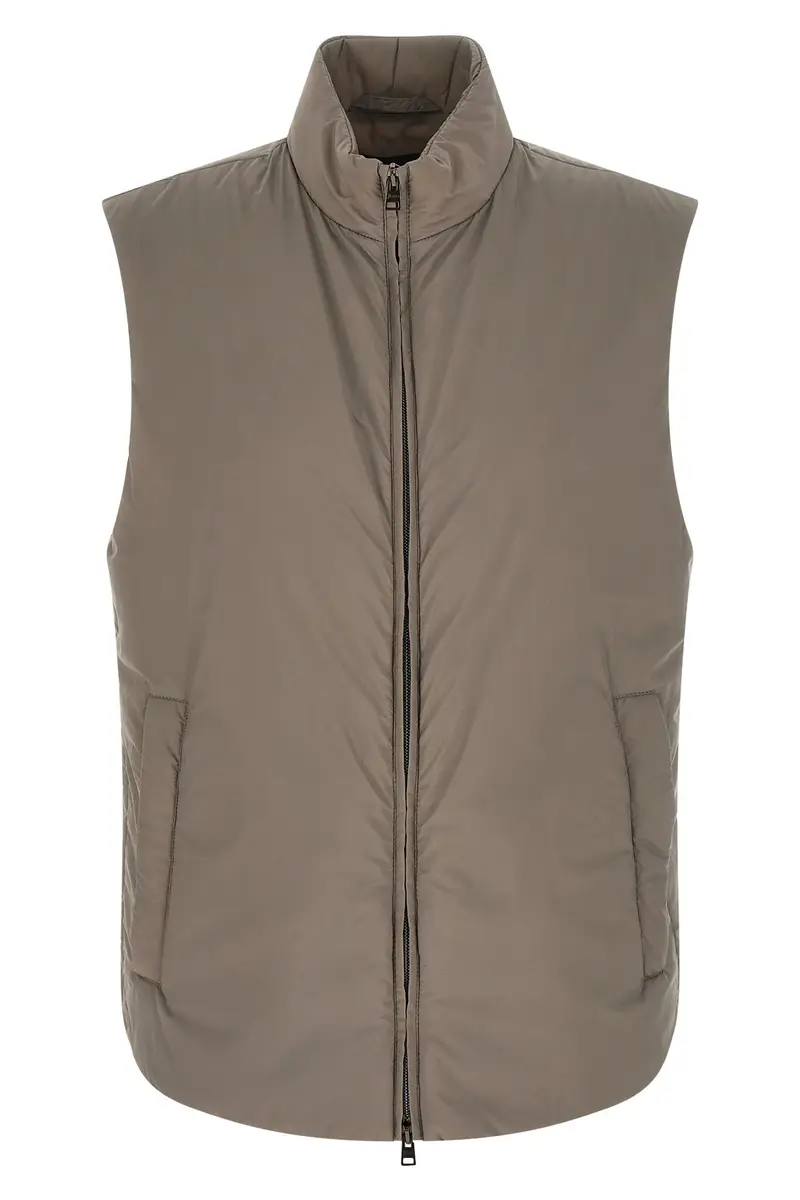 Herno Gilet Grigio 4080626