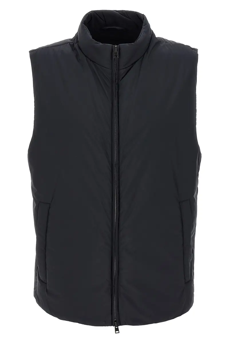 Herno Gilet Nero 4031898