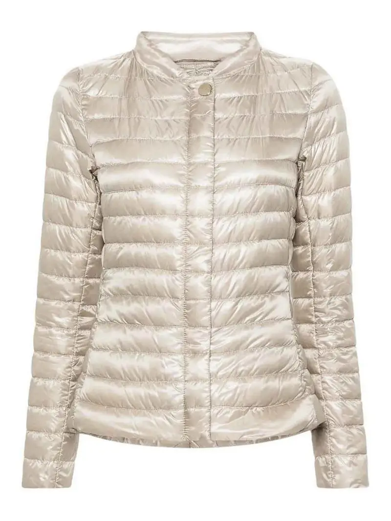 Giubbotto imbottito Elena Giallo