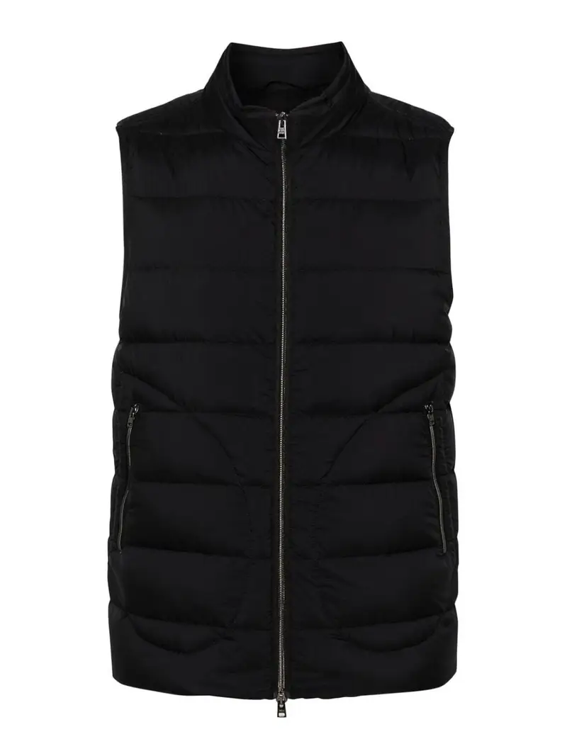 Herno Gilet Nero 3864756