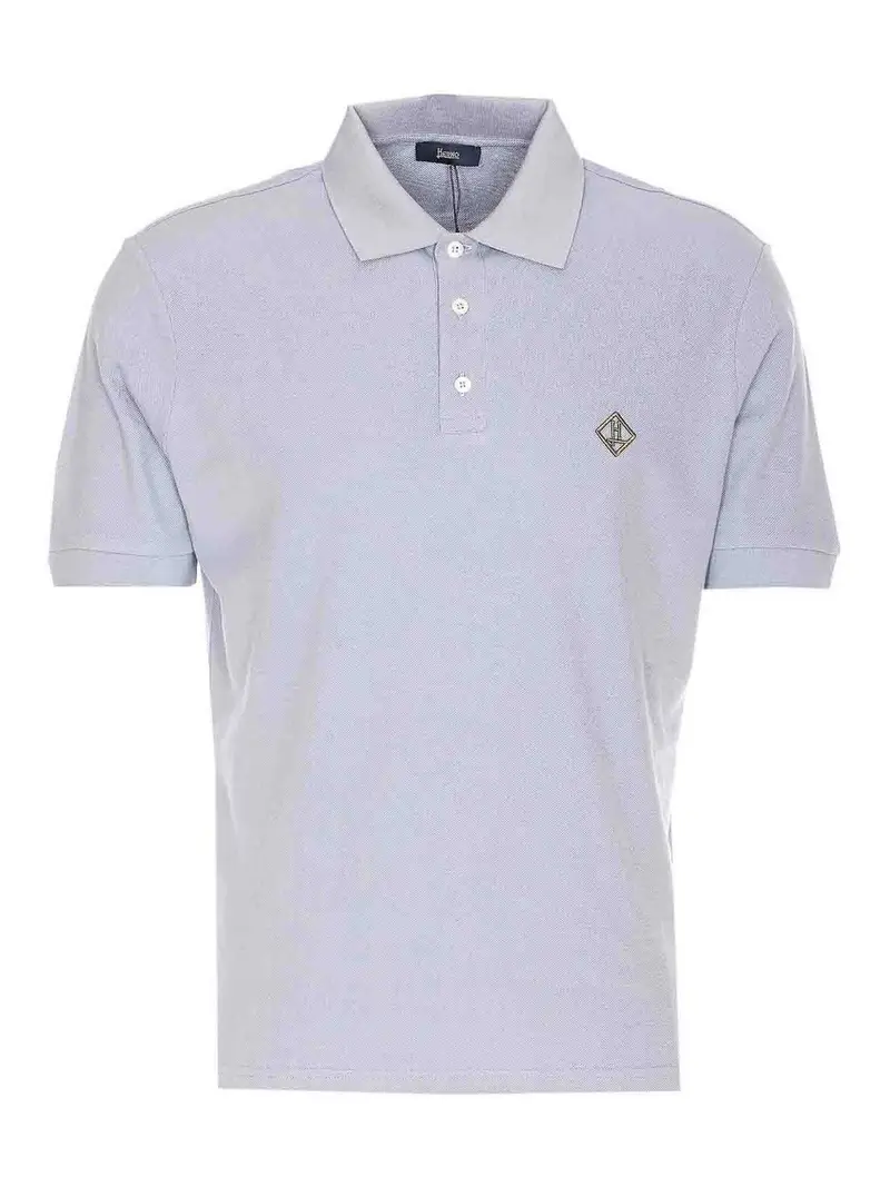 Herno Polo Blu 3274463