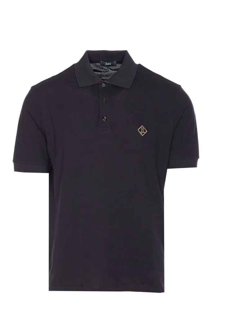 Herno Polo Blu 3274464