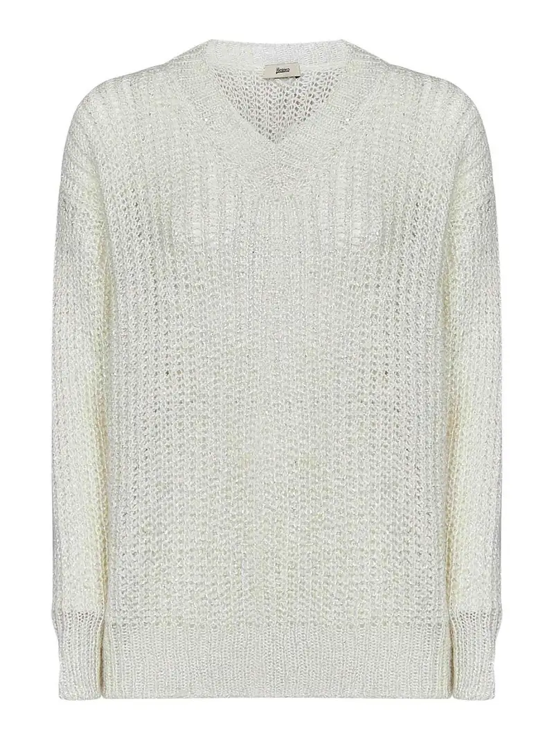 Maglione Bianco