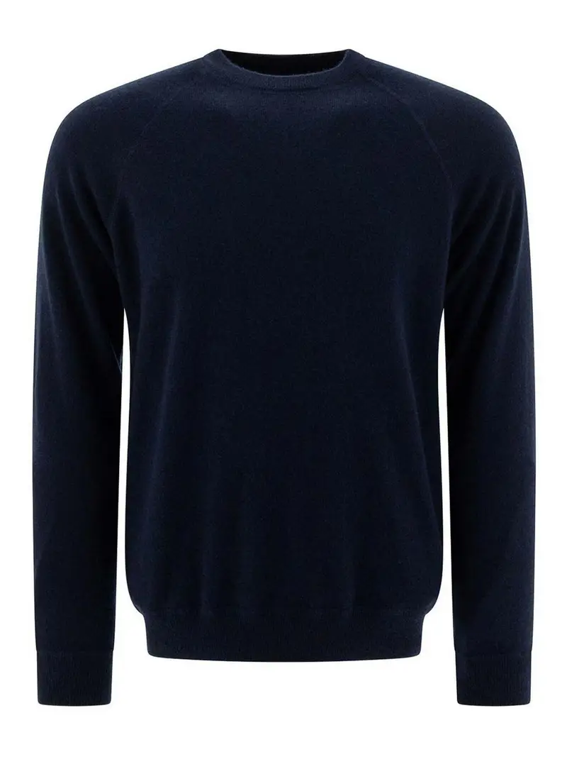 Maglione cashmere Blu
