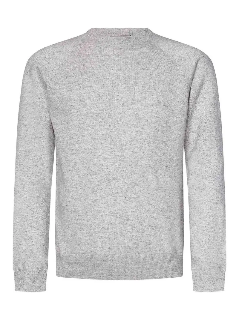 Maglione girocollo Grigio