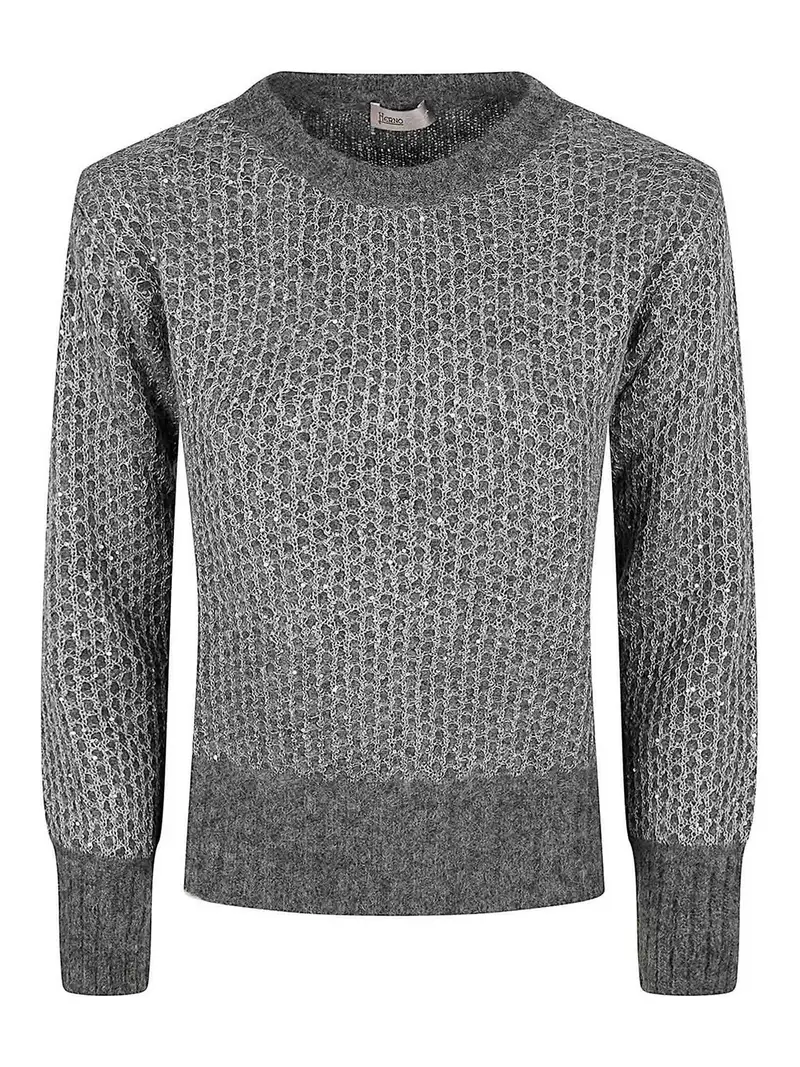 Maglione Grigio