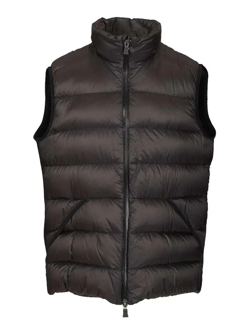 Herno Gilet Nero 3353381