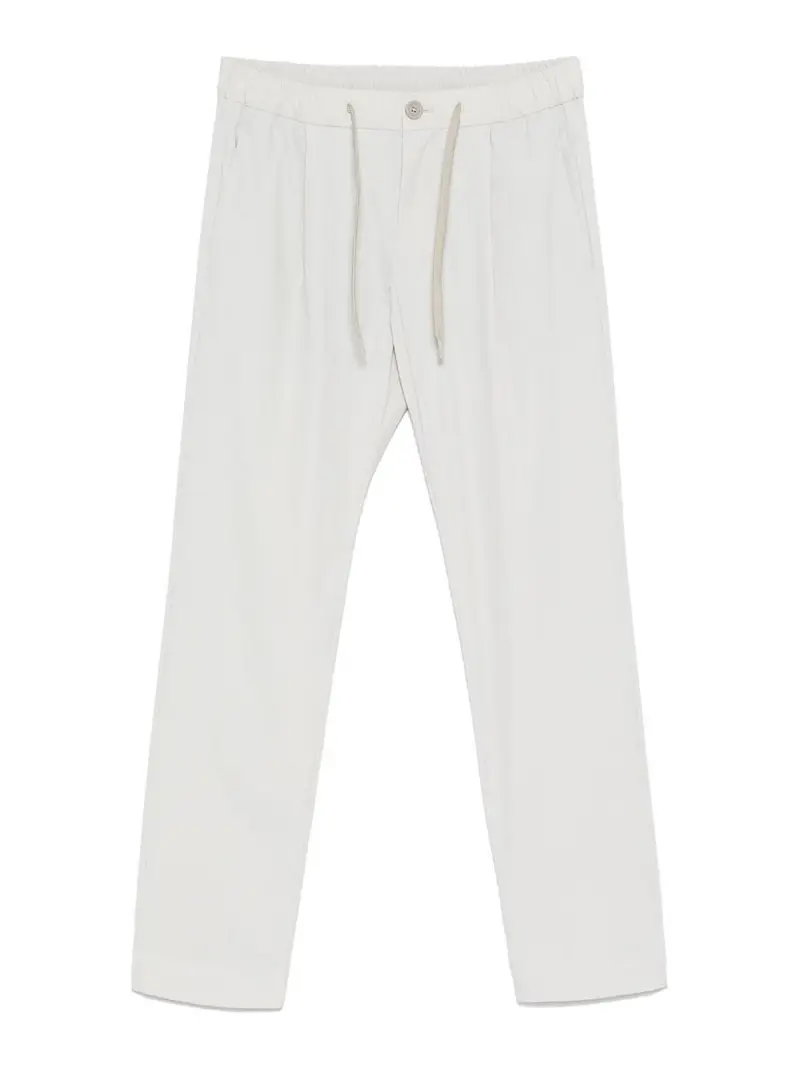 Pantaloni maestro` Giallo